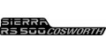 Sierra RS 500 Cosworth Decal